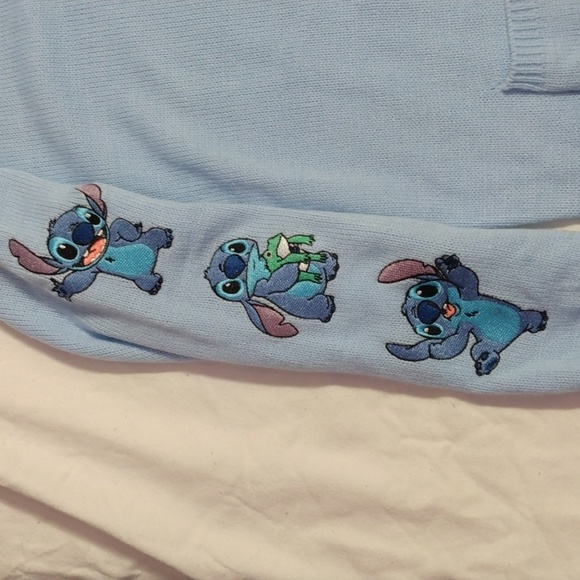 Stitch Sweater - Picture 4 of 7